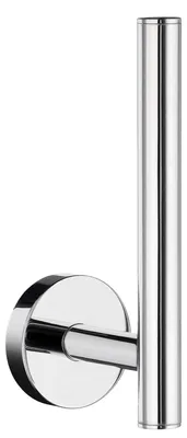Produktbild von Smedbo HOME - Reservepapierhalter in Chrom poliert. Höhe 140 mm. HK320