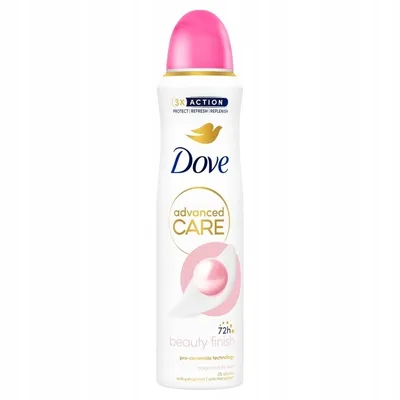 Immagine prodotto di Dove Beauty Finish Deodorante Spray