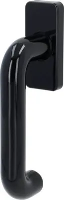 Produktbild von Fensterolive Fenstergriff aus Nylon schwarz