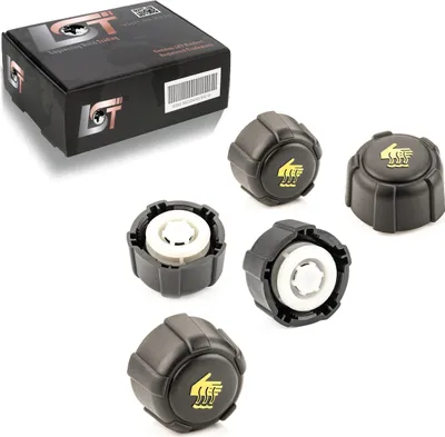 Produktbild von 5x Kühlerdeckel Verschlussdeckel 1.4 Bar für RENAULT MEGANE