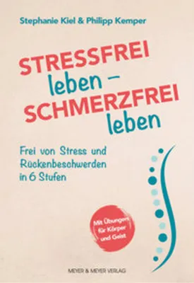 Obrázok produktu pre Stressfrei leben - Schmerzfrei leben