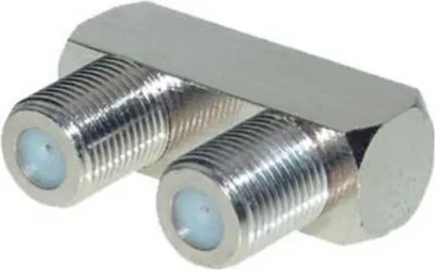 Produktbild von S/CONN maximum connectivity F-Doppelbuchse