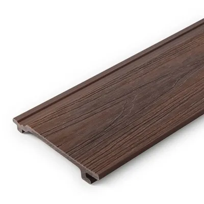Obrázek produktu pro PREMIUM WPC obklad fasád z kompozitního materiálu | REDWOOD | Vzorek dřeva | LIDERWOOD