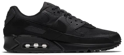Produktbild von Nike Air Max 90 Black - Sneaker - CN8490-003