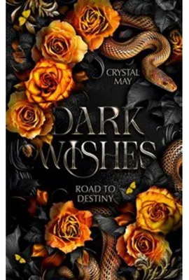 Obrázek produktu pro Ein gedrucktes Medium zur Übermittlung von Text und Erzählungen mit dem Titel Dark Wishes