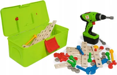 Produktbild von Eichhorn Constructor, Werkzeugbox