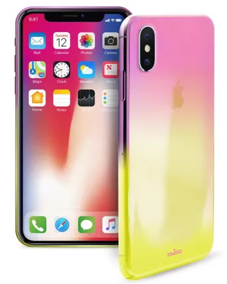 Imagen del producto de Funda holográfica para Apple iPhone X/Xs