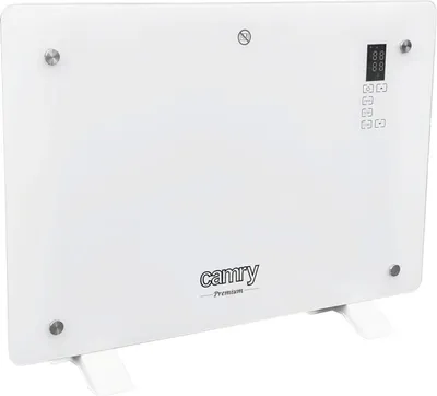 Produktbild von Heizgerät Adler CR 7721 Weiß Schwarz 1500 W