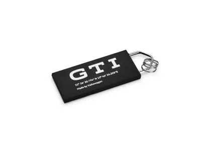 Produktbild von Original Volkswagen GTI Schlüsselanhänger VW Keyring