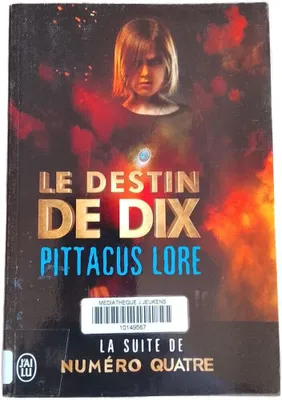 Produktbild von ISBN 9782290098127, Fantastyka, Angielski, 384 stron(y)