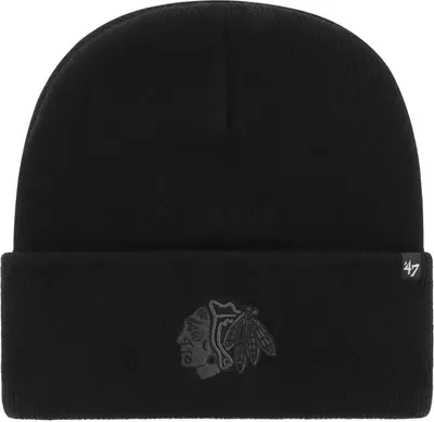 Produktbild von 47 Brand Beanie Wintermütze - HAYMAKER Chicago Blackhawks