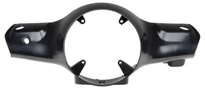 Produktbild von Lenkerverkleidung schwarz PIAGGIO Vespa LX - Citomerx - passend für Vespa LX Modelle