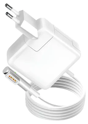 Zdjęcie produktu dla Avizar, ładowarka do MacBook Air 13" A1369 (2010-2011), zasilacz MagSafe 1, 45W, biała