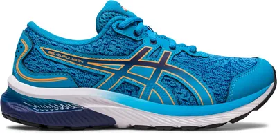 Produktbild von Asics Gel-Cumulus 24 Gs Island Blue/Sun Peach 37