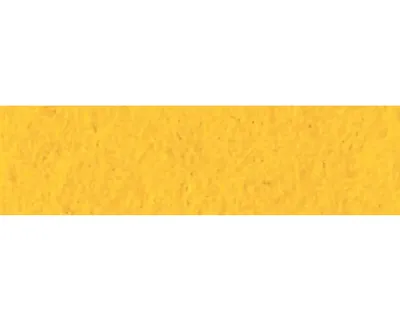 Produktbild von Bastelfilz Rolle 45x250 cm 2 mm dick 250 g/m² sonnengelb