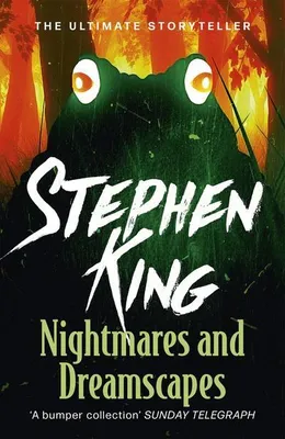 Productafbeelding van Nightmares and Dreamscapes