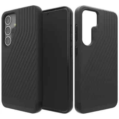 Produktbild von ZAGG Denali, Cover, Samsung, Galaxy S24, 15,8 cm (6.2"), Schwarz