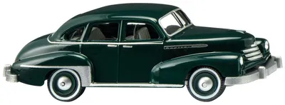 Immagine prodotto di Wiking 011048 H0, Opel Captain 51, verde scuro