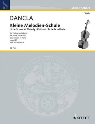 Immagine prodotto di Kleine Melodien-Schule. Bd.1