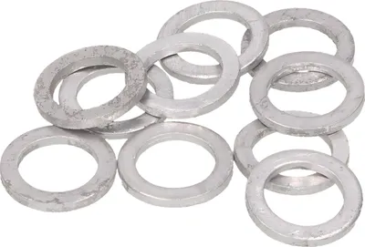 Obrázok produktu pre Tesniace krúžky brzdového potrubia 10x15x1,5 mm - 10 kusov