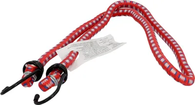 Produktbild von FISCHER Fahrrad-Spanngurt Länge: 1.000 mm rot