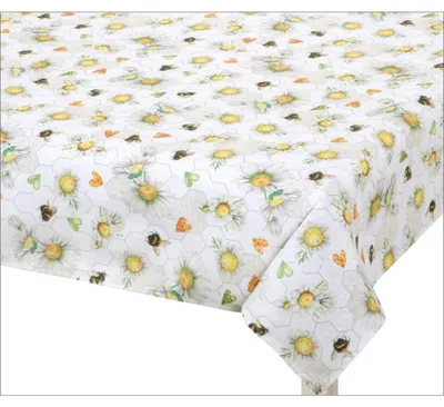 Obrázok produktu pre Veľkonočný obrus – 50 x 50 cm – žltý