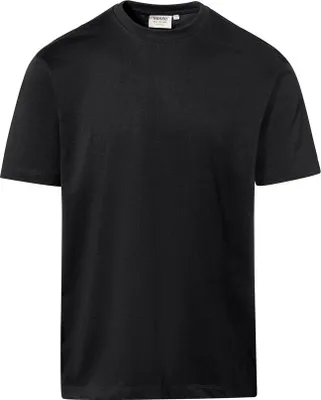 Produktbild von HAKRO T-Shirt Heavy schwarz XL