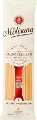 A package of spaghetti.