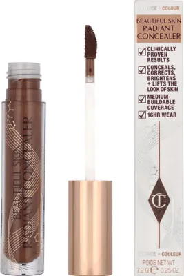 Produktbild von #17.5 Deep Charlotte Tilbury Beautiful Skin Radiant Concealer