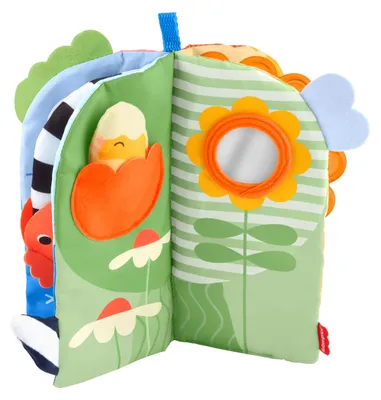 Immagine prodotto di Fisher-Price JKP53, 0 anni, Tessuto, Plastica, Multicolore