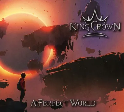 Productafbeelding van KingCrown: Een perfecte wereld