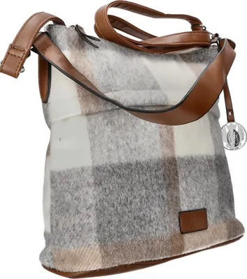 Produktbild von Reißverschlusstasche AW24/G3-1/S1-GY