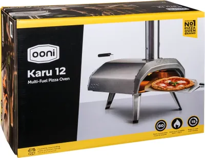 Produktbild von Ooni Karu 12 UU-P29400 Outdoor-Pizzaofen