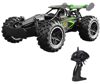 Produktbild von KIK KX2926 RC-Auto, Hochgeschwindigkeits-Stunt-Modell, 18 km/h, Fernsteuerung 2,4 GHz