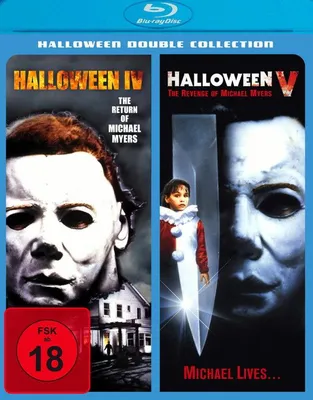 Produktbild von Halloween IV / Halloween V