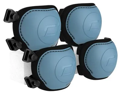 Produktbild von Scoot and Ride Protective Set blau S