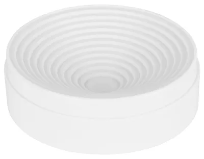 Kunststoffbehälter 250–10.000 ml, Ø 160 mm, rutschfest