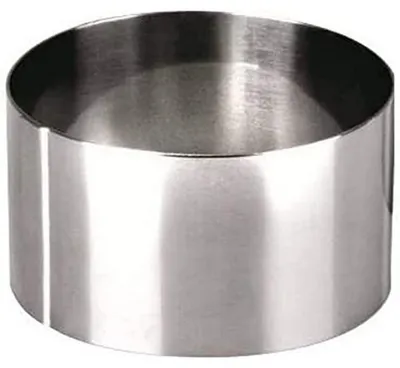 Image de Cercles de cuisson pour gâteaux 20x4,5cm