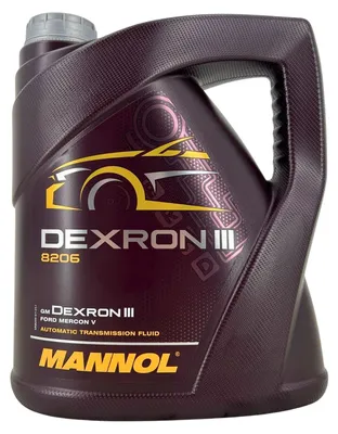 Produktbild von Mannol Mannol Automatic Plus ATF DIII 4 Liter Kanne Reifen