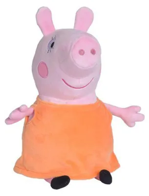 Produktbild von Plüschtier Mama Wutz aus Peppa Pig, 20 cm