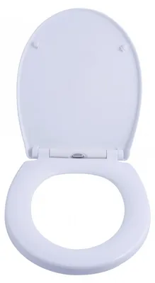 Produktbild von AWD Interior Swing WC-Sitz weiß Polypropylen