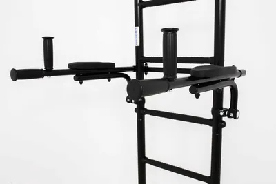 Zdjęcie produktu dla Poręcze Podnoszone - Czarny Elite 410 Mm