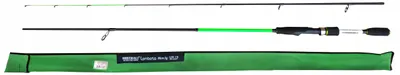 Produktbild von Mistrall Lamberta Micro Jig Spinningrute Ultra Light 1-7g