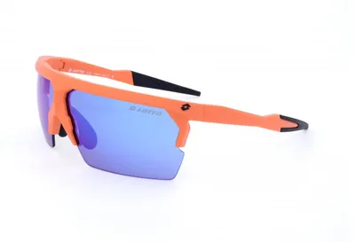 Produktbild von Lotto XP005 Orange mat 0/0/0 Uni Sonnenbrillen