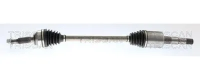 Produktbild von TRISCAN 8540 81514 Antriebswelle Vorne Rechts für TESLA Model S (5YJS) Model X (5YJX)