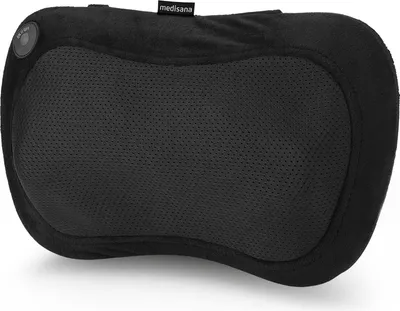 Produktbild von medisana MC 200 Shiatsu-Massagekissen mit Wärmefunktion und Rotlichtfunktion