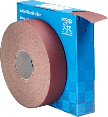 Immagine prodotto di Schleifbandrolle Sbr 50-80