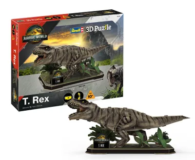 Productafbeelding van Revell Jurassic World Rebirth - Nieuwe dinosaurus B
