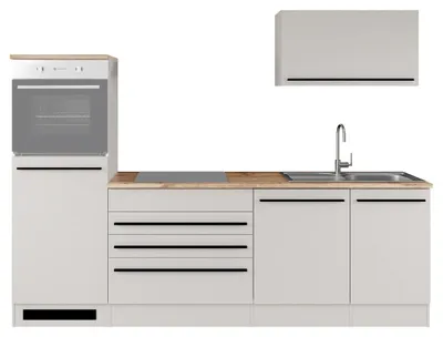 Produktbild von Yourkitchen Küchenblock 260 OHNE E-Geräte JAZZ
