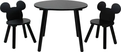 Produktbild von Mickey Mouse Couchtisch und 2 Stühle Set